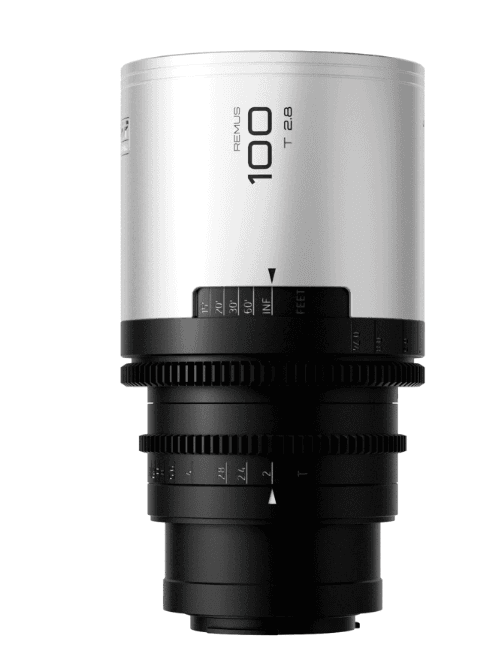 Blazar Remus-M 100mm T1.8 1.5x Full Frame Anamorphic Lens (E Mount)