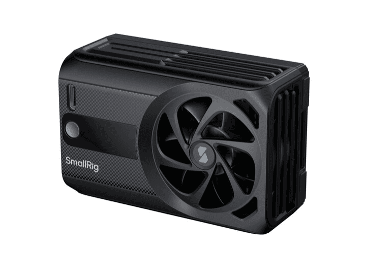 SmallRig Cooling Fan for Mirrorless Cameras (Hybrid Cooling) 5328