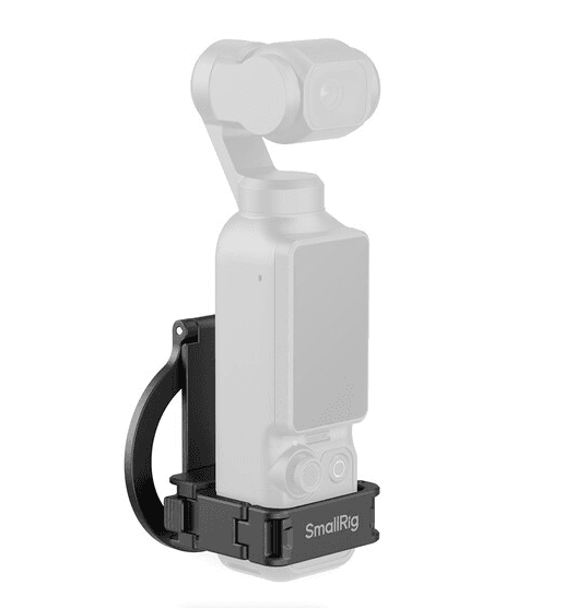 SmallRig Attachable Support for DJI Osmo Pocket 4 and Mobile Phones 6004