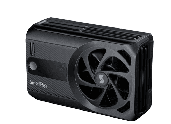 SmallRig Cooling Fan for Mirrorless Cameras (Basic Fan) 5329