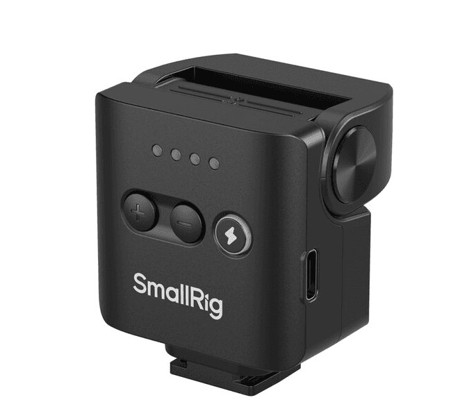 SmallRig mini Speedlite Flash 5883