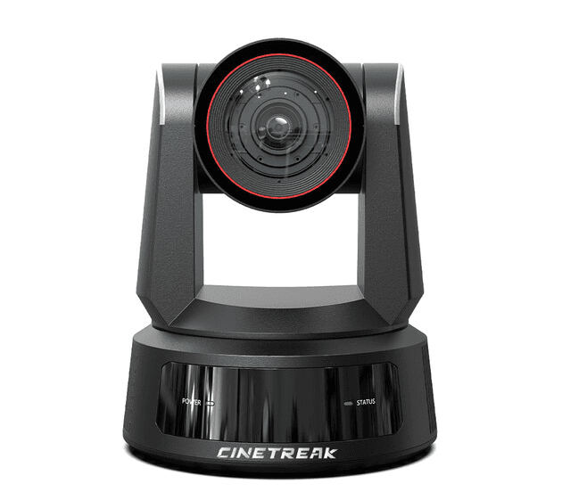 CineTreak CT-PT31K 12G NDI