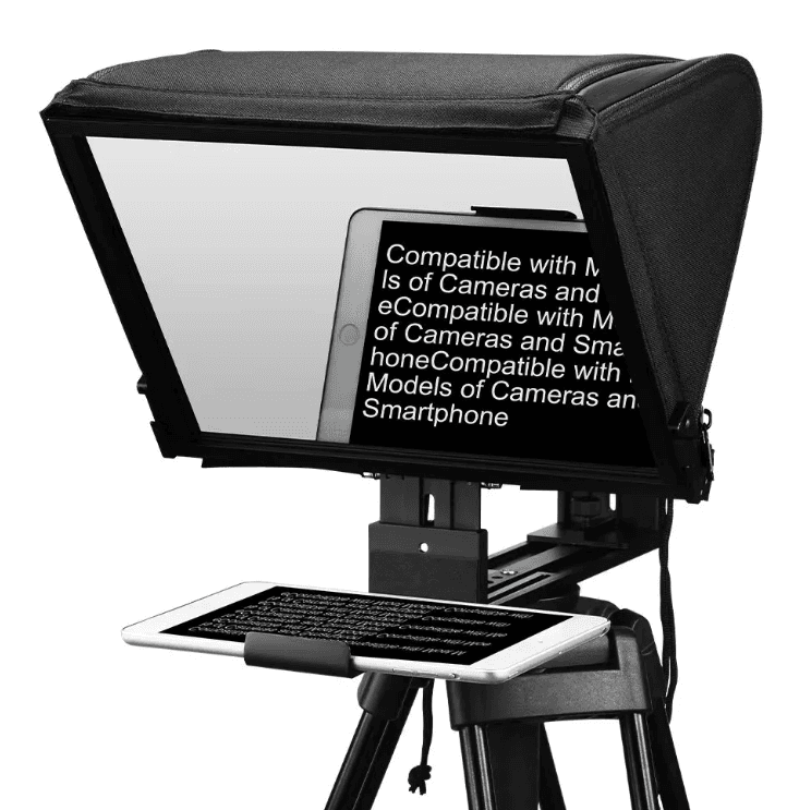 CineTreak TX-12 Teleprompter