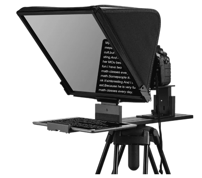 CineTreak TX-16 Teleprompter