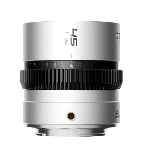 Blazar Beetle 45mm 1.33X Full Frame Pancake Anamorphic Lens (Z Mount)