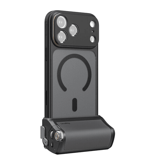 SmallRig FilMov Photography Grip Kit for iPhone 17 Pro 5553