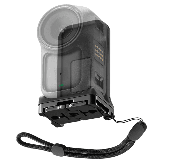 K&F DJI OSMO Nano Vertical Shooting Adapter MountMagnetic quick-installation, supports vertical shoo