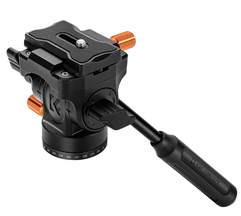 K&F Fluid head FH-04