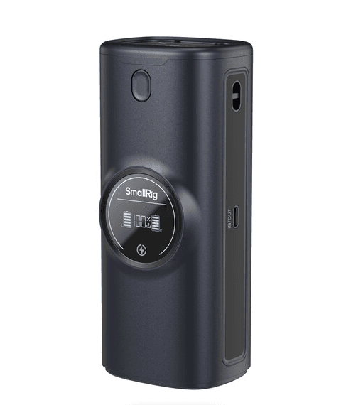 SmallRig Power Bank Charger Case Kit for Nikon EN-EL15c Camera Batteries 5110