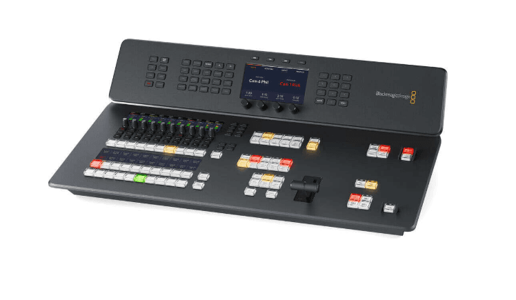 Blackmagic Design ATEM Television Studio HD8 ISO