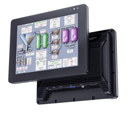 Lilliput 819/T Monitor