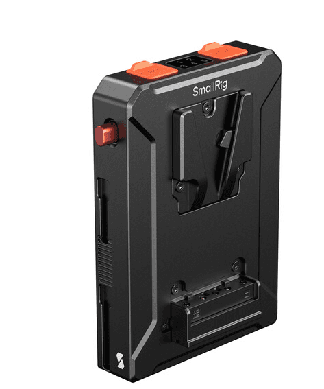 SmallRig Intelligent Power Management V-Mount Battery Adapter Plate (Basic Edition) 5653