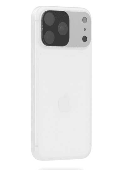 SmallRig Square ND & Black Mist Filter Kit for iPhone 17 Pro (Silver) 6074
