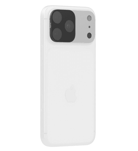 SmallRig Square ND & Black Mist Filter Kit for iPhone 17 Pro Max (Silver) 6077