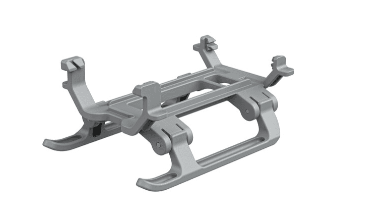 SmallRig Foldable Landing Gear for DJI Neo 2 5930