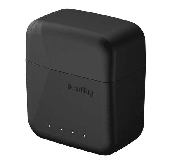 SmallRig Charging Case with Integrated Power Bank for DJI Mic 2 5204