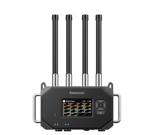 Saramonic WiTalk9 Base - V-Mount