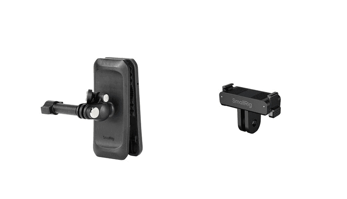 SmallRig Backpack Strap Clip Mount for DJI Osmo Action 6 / Nano 6307