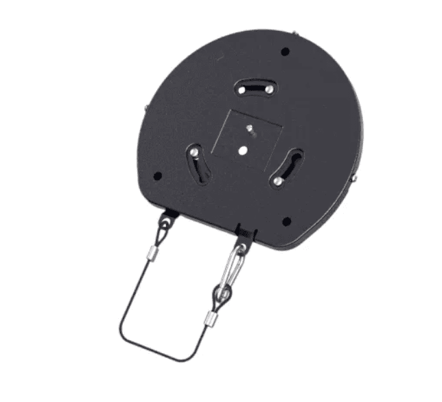 Telycam Ceiling Mount Bracket for Vision/Drive/Meet Series Black