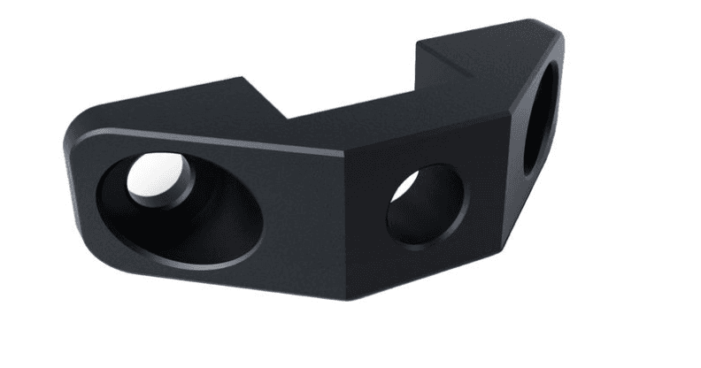 Telycam Truss Mount Bracket for Explore Series Black