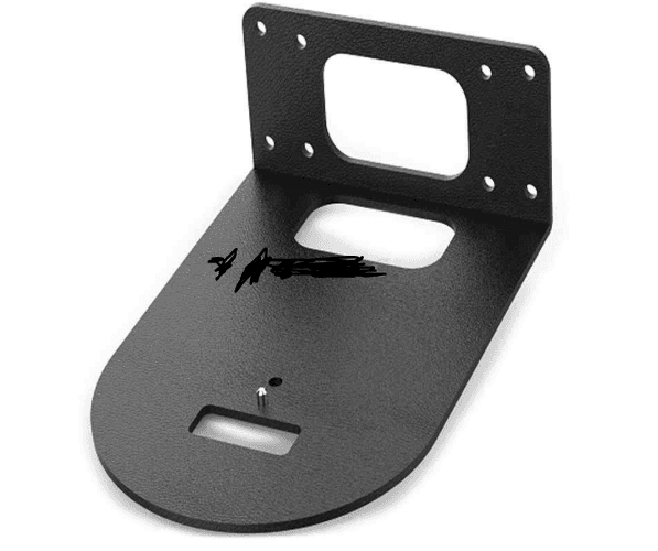 Telycam Wall Mount Bracket for Vision Series Black