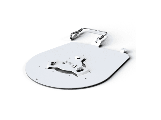 Telycam Ceiling Mount Bracket for Explore Series White