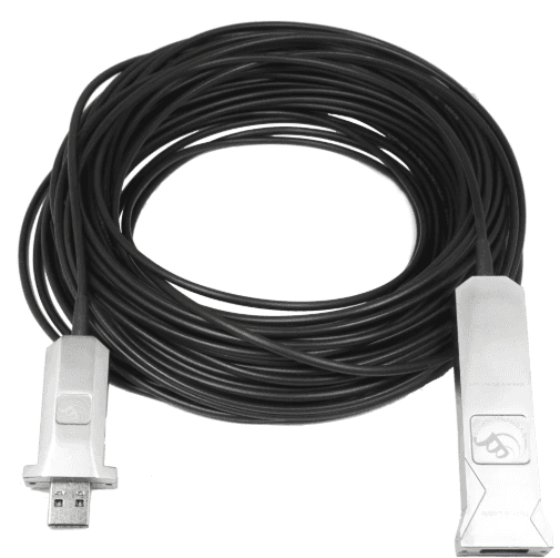 Telycam USB3.0 HyBrid Cable, 50M