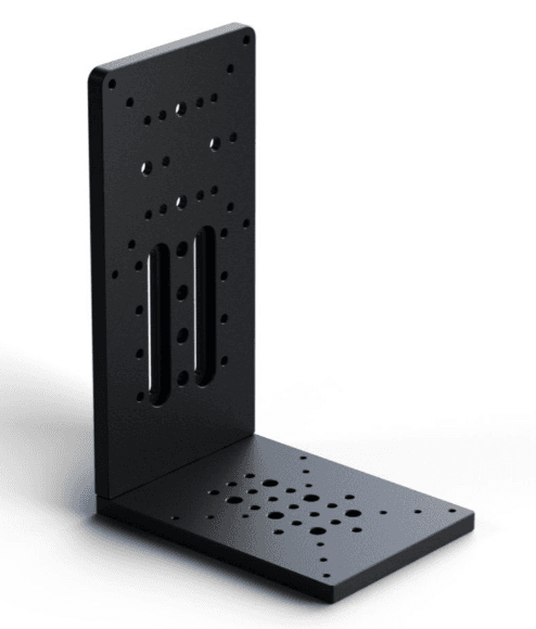 Telycam Vertical Mount Bracket for Explore Series White