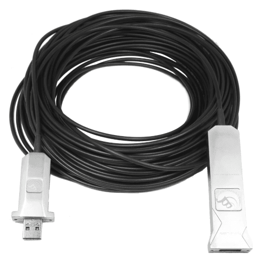Telycam USB3.0 HyBrid Cable, 30M