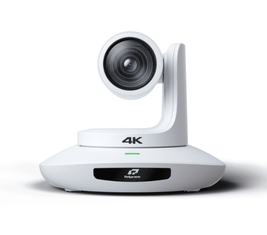 Telycam Vision+ SE - SDI white PTZ Camera