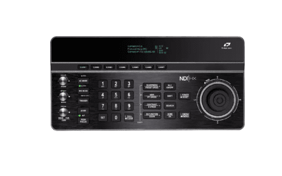 Telycam V-Joy+ AT - black