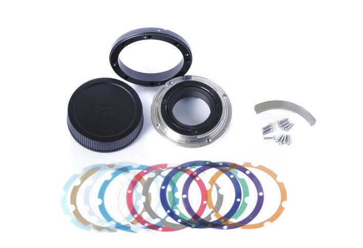 Zeiss IMS EF - T15/2.9; T50/2.1; T85/2.1 Lens Mount