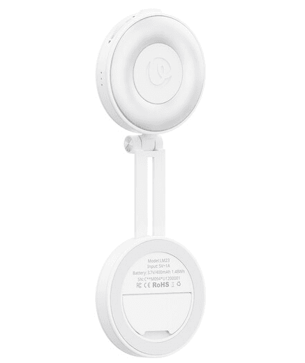 Ulanzi LM23 Mobile Phone Magnetic Fill Light V2 (White)