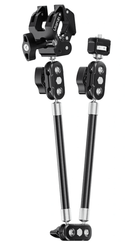 Ulanzi CO78 Magic Arm Kit(Super Clamp & Two-Section Magic Arm Kit)