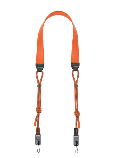 Ulanzi CSS2 U-Snap Camera Shoulder Strap(Twilight Orange)