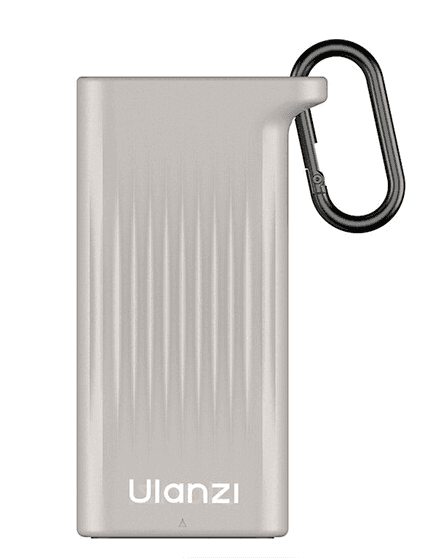 Ulanzi CR2 All-in-One Card Case (Starlight Gray)