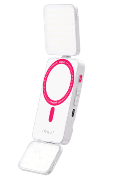 Ulanzi GL01 GlowUp Fill Light(Peach Snow)