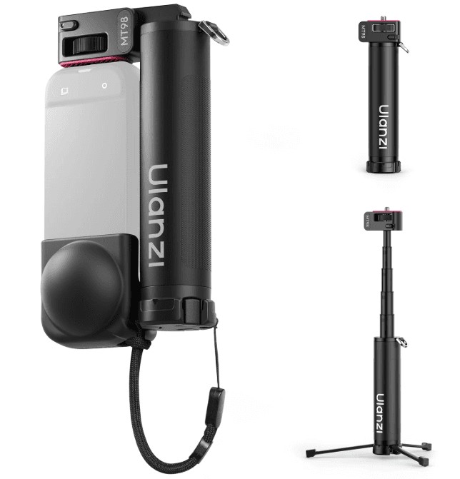 Ulanzi MT98 Foldable Selfie Stick