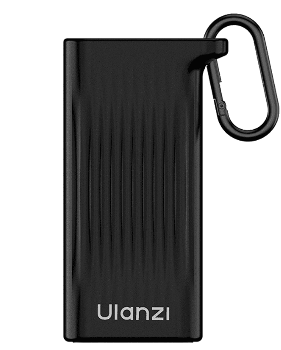 Ulanzi CR2 All-in-One Card Case (Black)