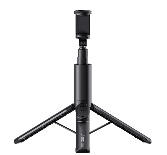 Ulanzi SK26 Portable Selfie Stick Tripod(Phone Clamp Version)