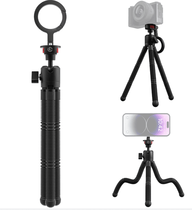 Ulanzi MT30 Magnetic Flexible Tripod