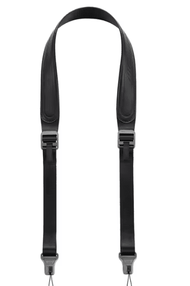 Ulanzi CSS1 U-Snap Camera Shoulder Strap(Shadow Black)