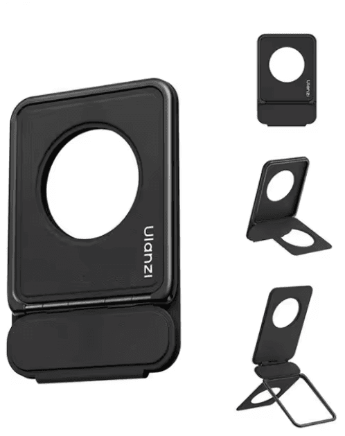 Ulanzi PS01 MagSnap Phone Stand(Graphite Black )