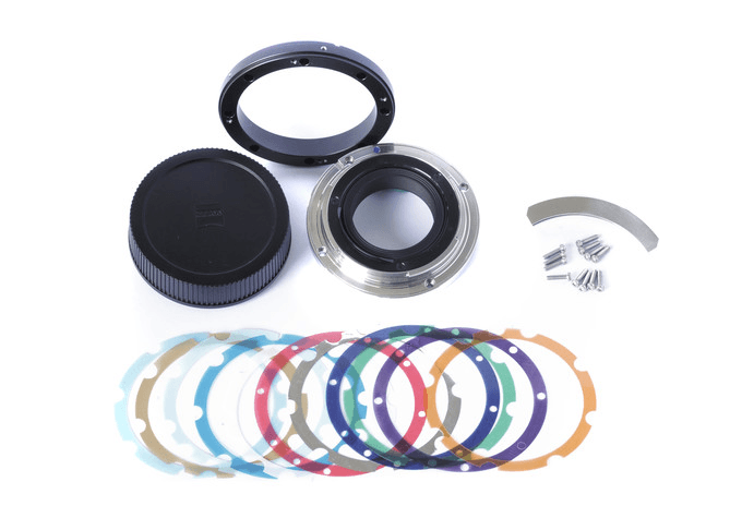 Zeiss IMS F - T18/2.9 Lens Mount
