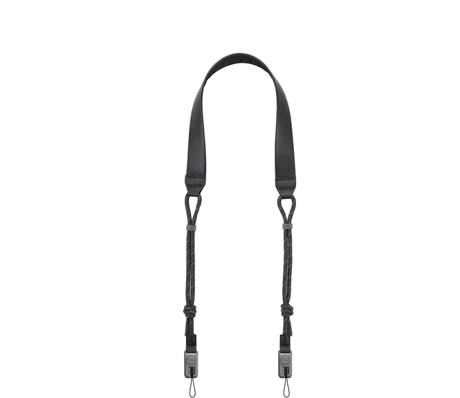 Ulanzi CSS2 U-Snap Camera Shoulder Strap(Shadow Black)
