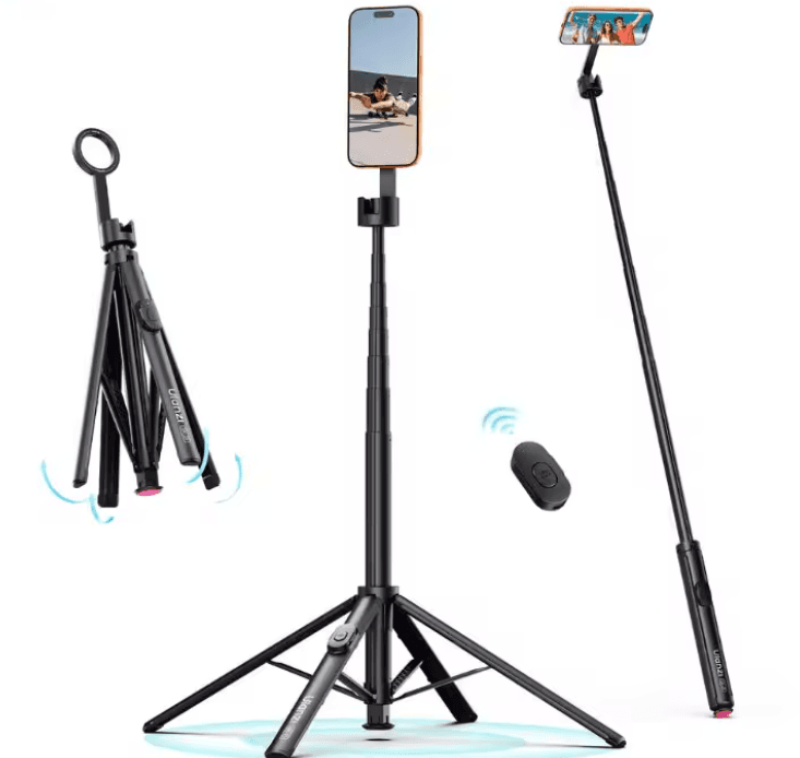 Ulanzi SK-21 Magnetic Auto-Open Tripod