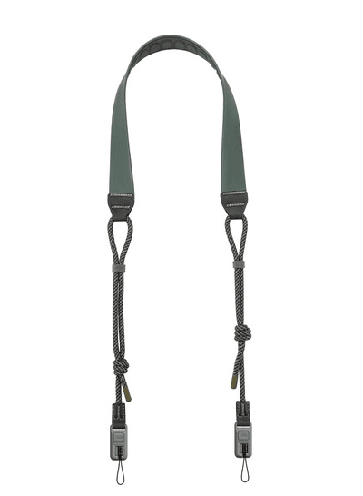 Ulanzi CSS2 U-Snap Camera Shoulder Strap(Frost Green)