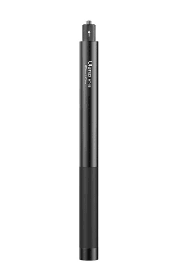 Ulanzi MT-58 Extendable Selfie Stick for Action Cameras (29.5-121cm)