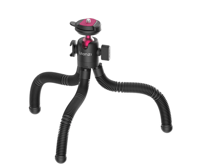 Ulanzi MT91 Cka Quick Release Octopus Tripod