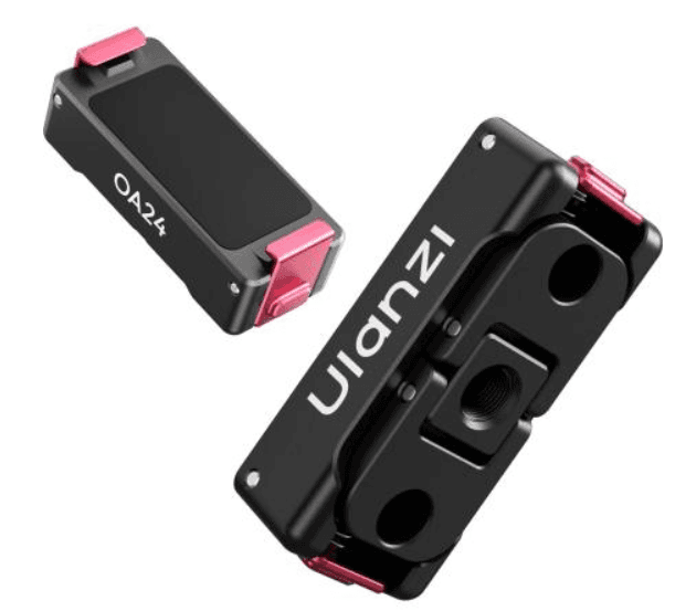 Ulanzi OA24 Action6 1/4 Metal Adapter